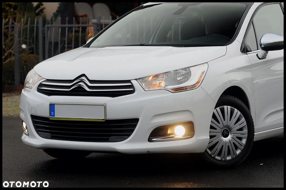 Citroën C4 - 12