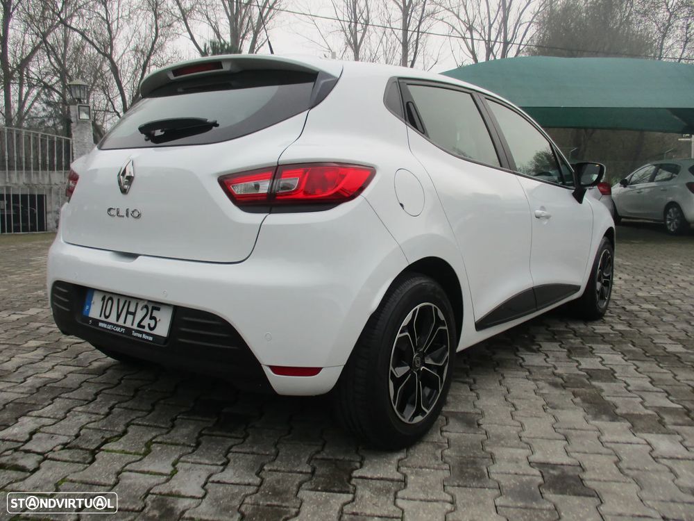 Renault Clio 1.5 dCi Zen - 6