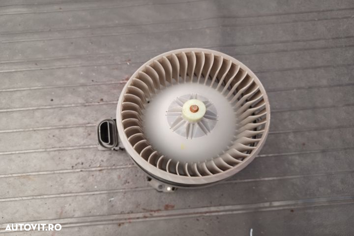 Ventilator aeroterma AV2727000311 AV2727000311 Suzuki SX4 1 [2006 - 2 - 3