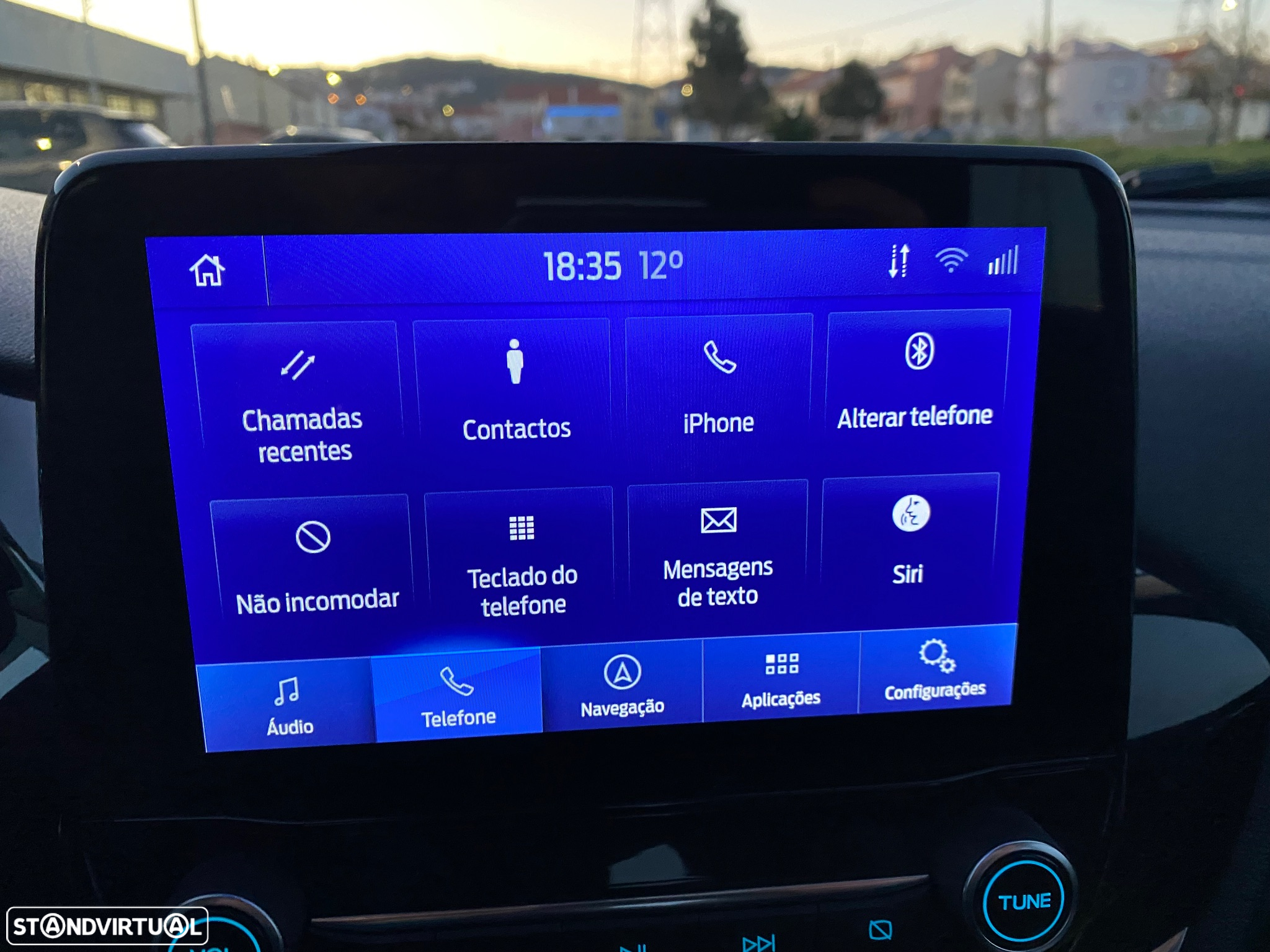 Ford Fiesta 1.5 TDCi Connected - 24