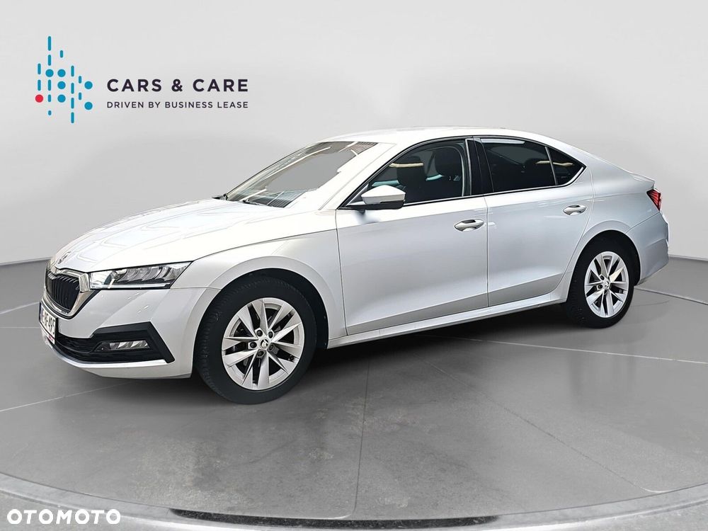 Skoda Octavia 2.0 TDI Ambition DSG - 31