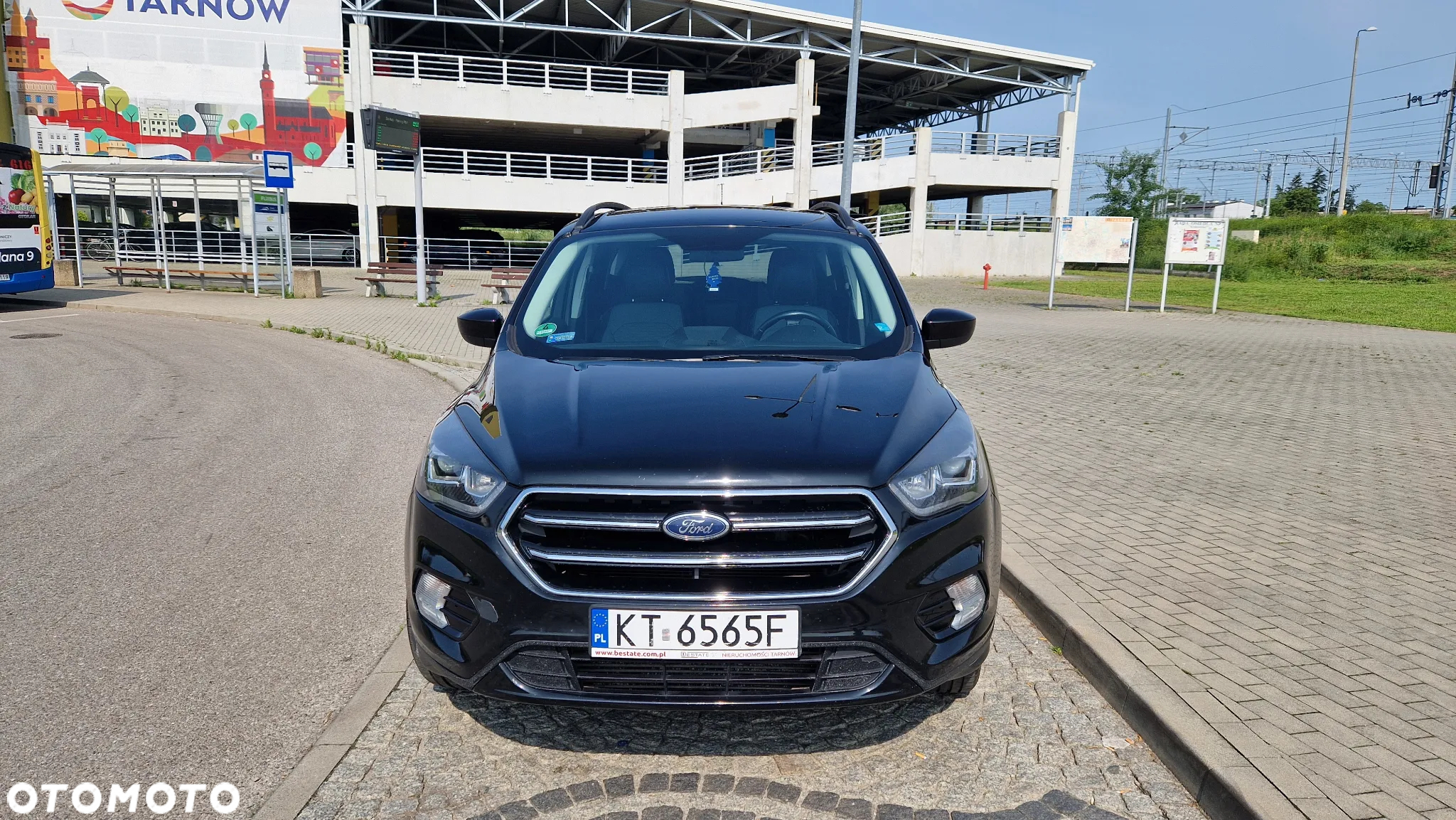 Ford Escape 2.0 EcoBoost AWD Titanium - 7