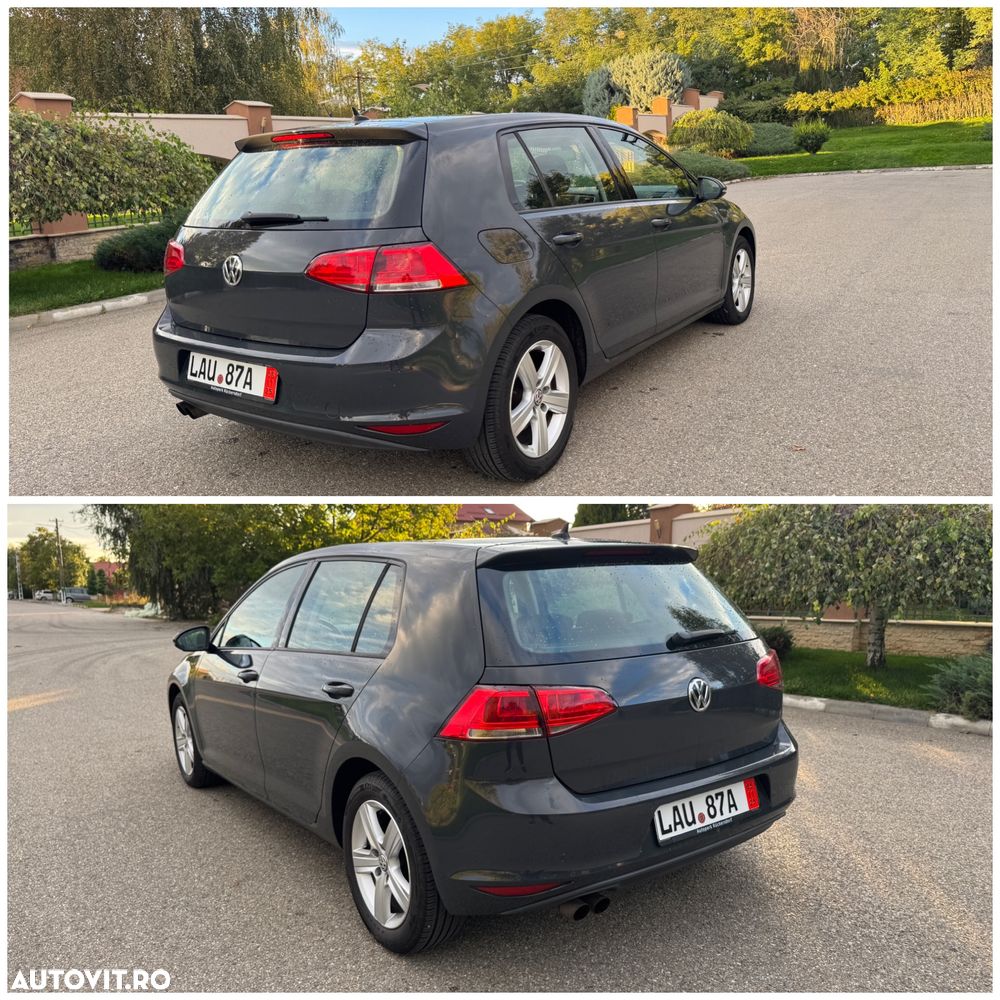 Volkswagen Golf 1.4 TSI ACT BlueMotion Technology Comfortline - 2