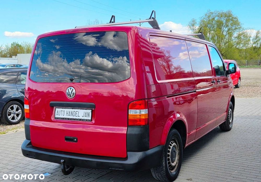 Volkswagen TRANSPORTER - 3