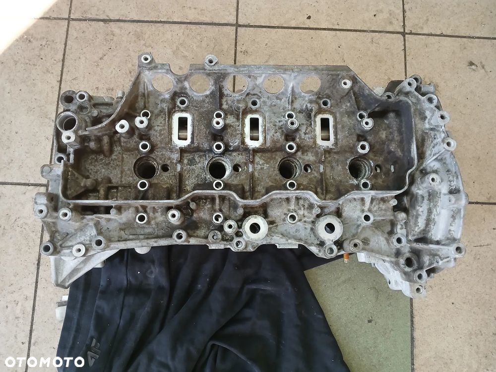 głowica trafic vivaro 2.0 dci m9r po regeneracji - 2
