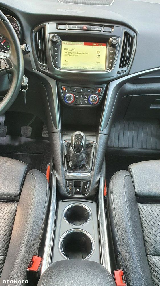 Opel Zafira Tourer 1.6 CDTI ecoFLEX Start/Stop Innovation - 22