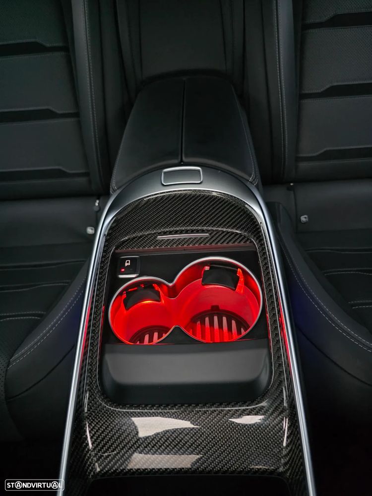 Mercedes-Benz AMG GT 63 S 4Matic+ - 40