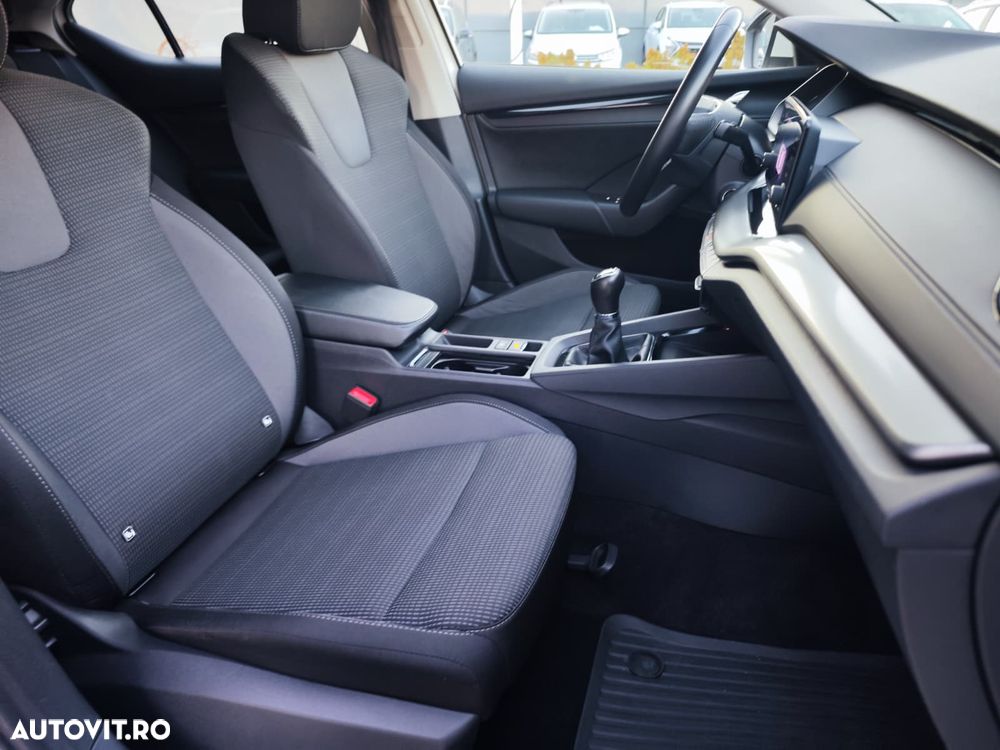 Skoda Octavia 2.0 TDI Ambition - 16