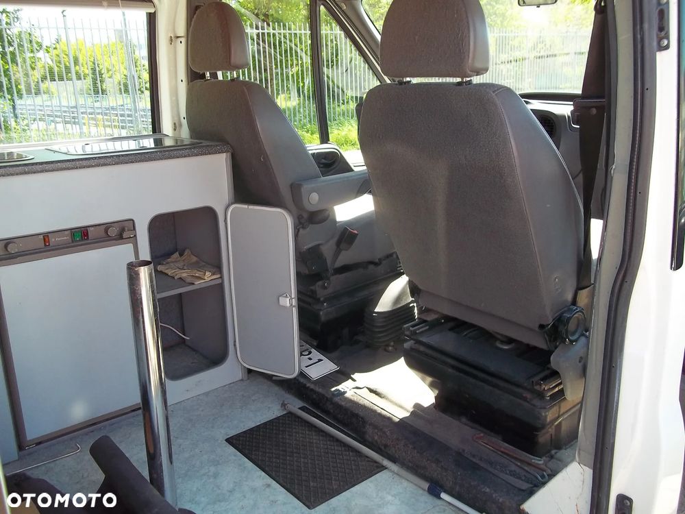 Ford transit - 16