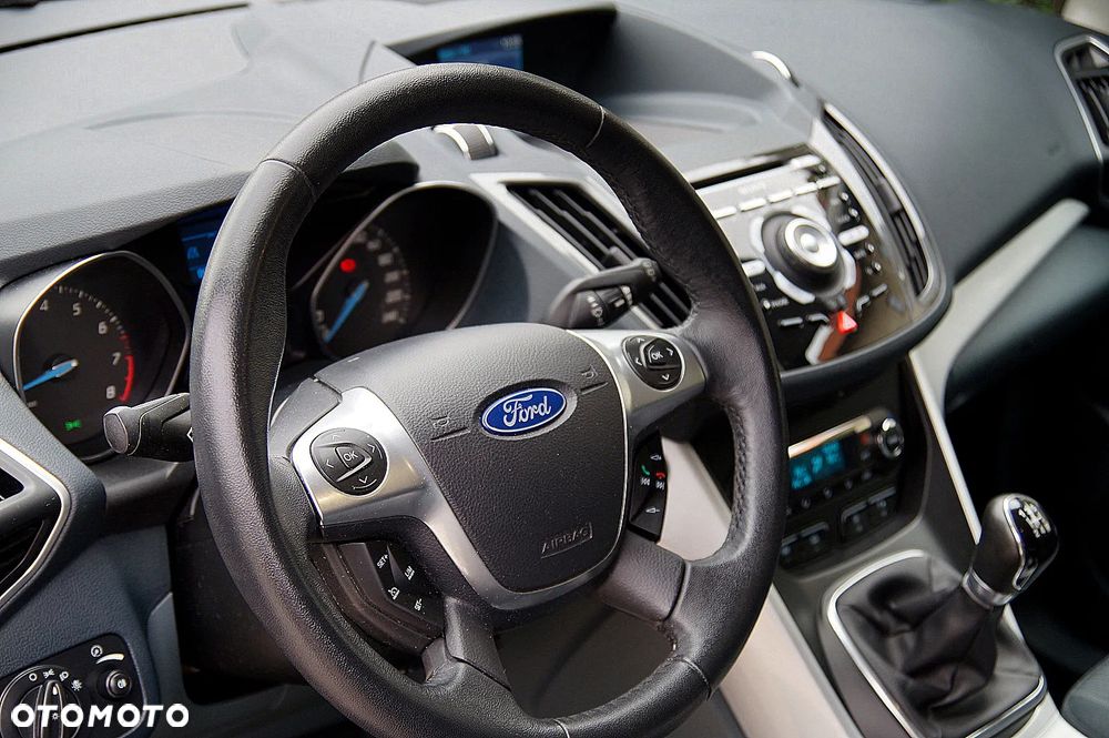 Ford C-MAX 1.6 Ti-VCT Titanium - 12