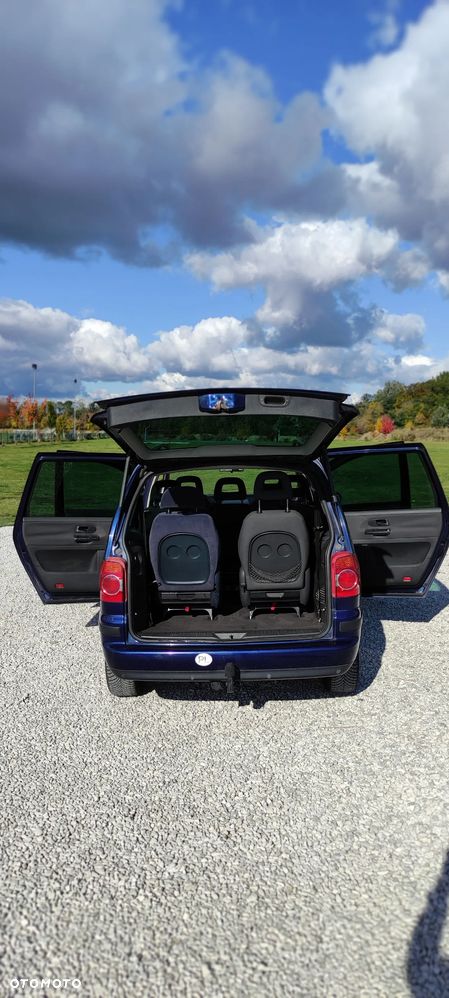Volkswagen Sharan - 14