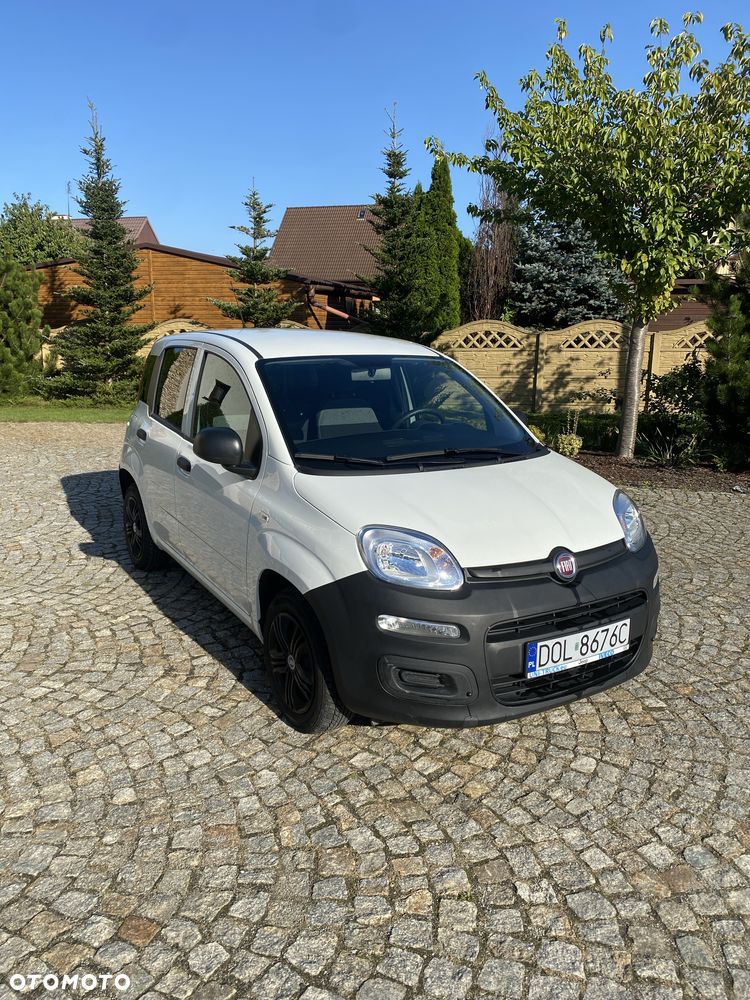 Fiat Panda - 1