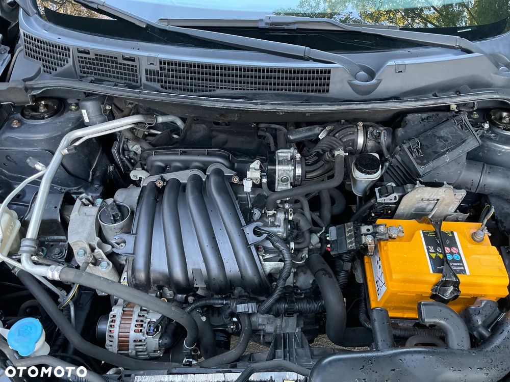 Nissan Qashqai 1.6 Acenta - 33