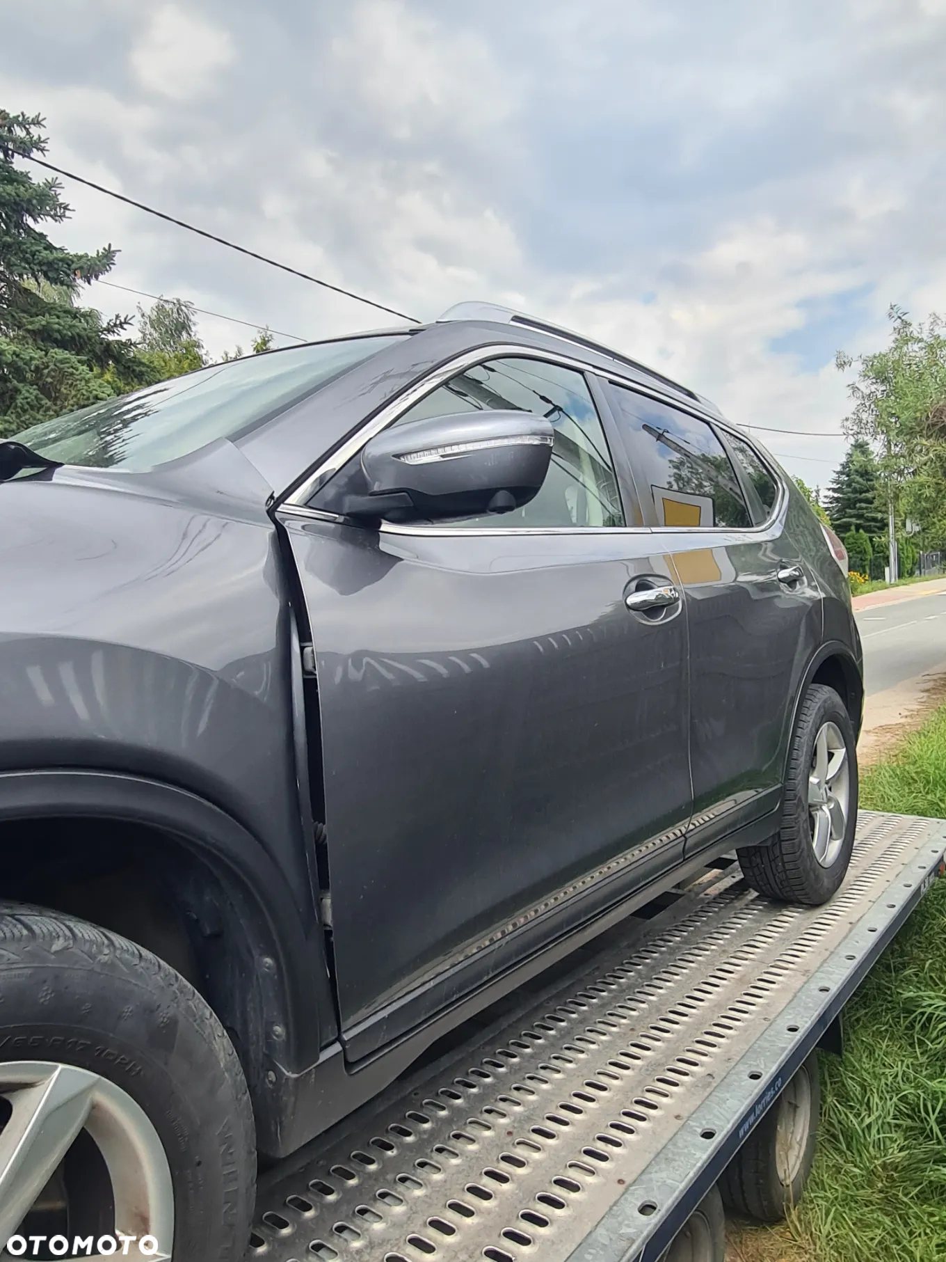 Nissan X-Trail 2.0 dCi N-Connecta 4WD 7os - 4