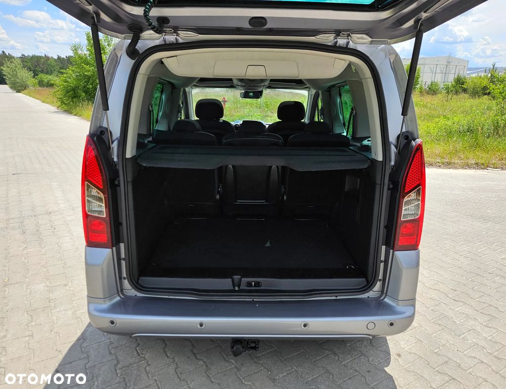 Citroën Berlingo Multispace BlueHDi 120 S&S SELECTION - 22