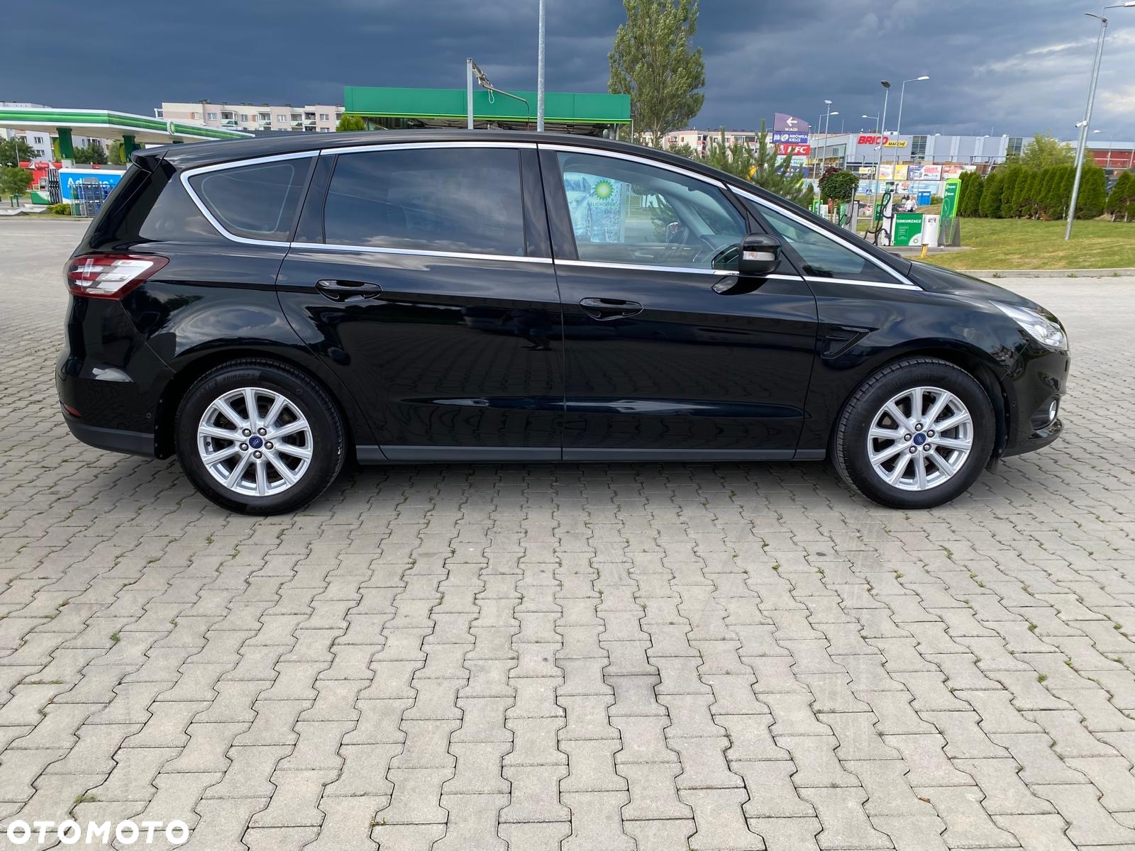 Ford S-Max 1.5 Eco Boost Start-Stopp Titanium - 4