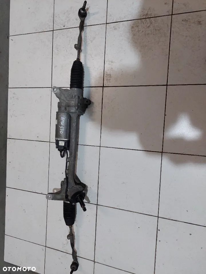 PRZEKŁADNIA KIEROWNICZA MAGLOWNICA BMW G12 G30 G31 R2018 NR 6891873, 7806277481 - 4