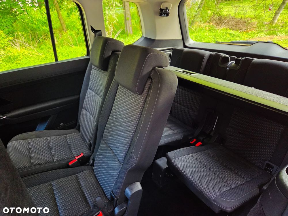 Volkswagen Touran 2.0 TDI BMT Comfortline DSG - 14