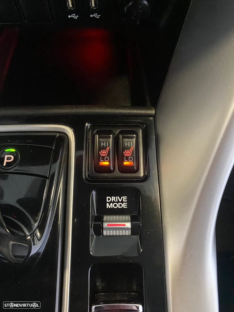 Mitsubishi Eclipse Cross 2.4 PHEV eMotion - 38