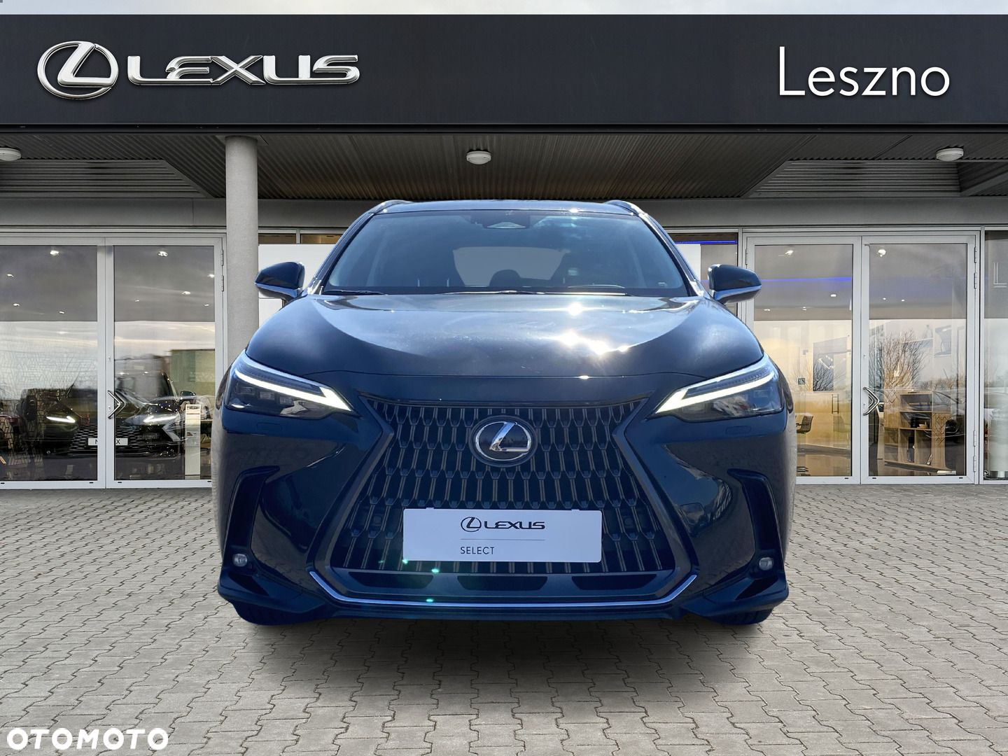 Lexus NX - 7