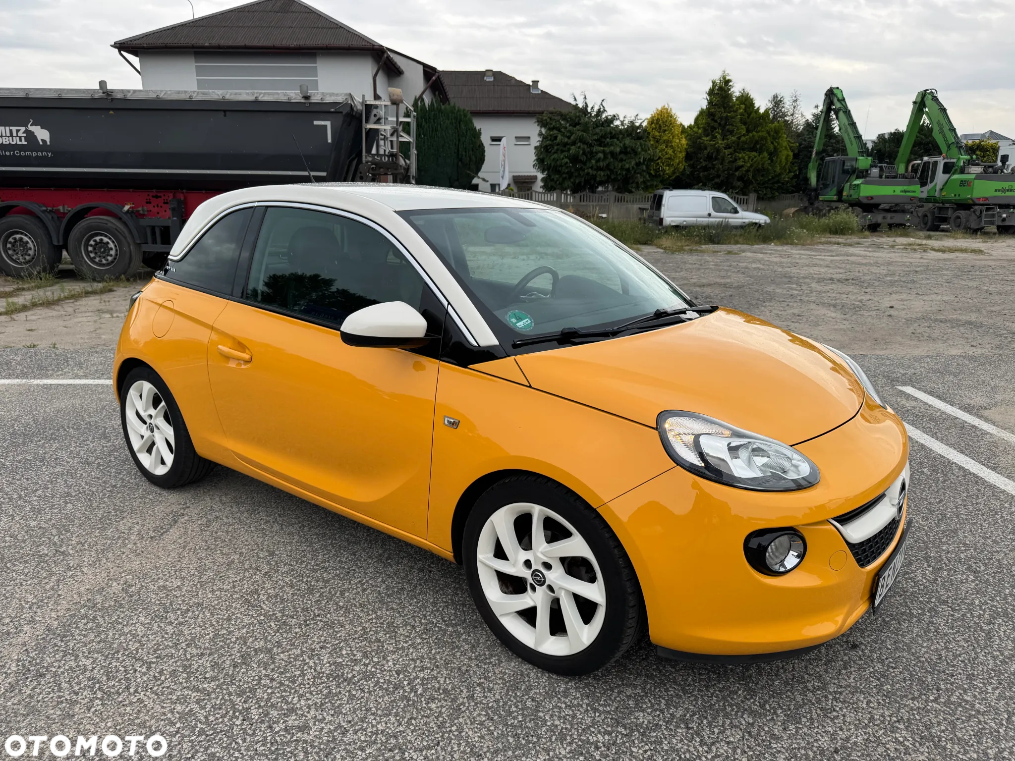 Opel Adam 1.4 Jam Unlimited - 10