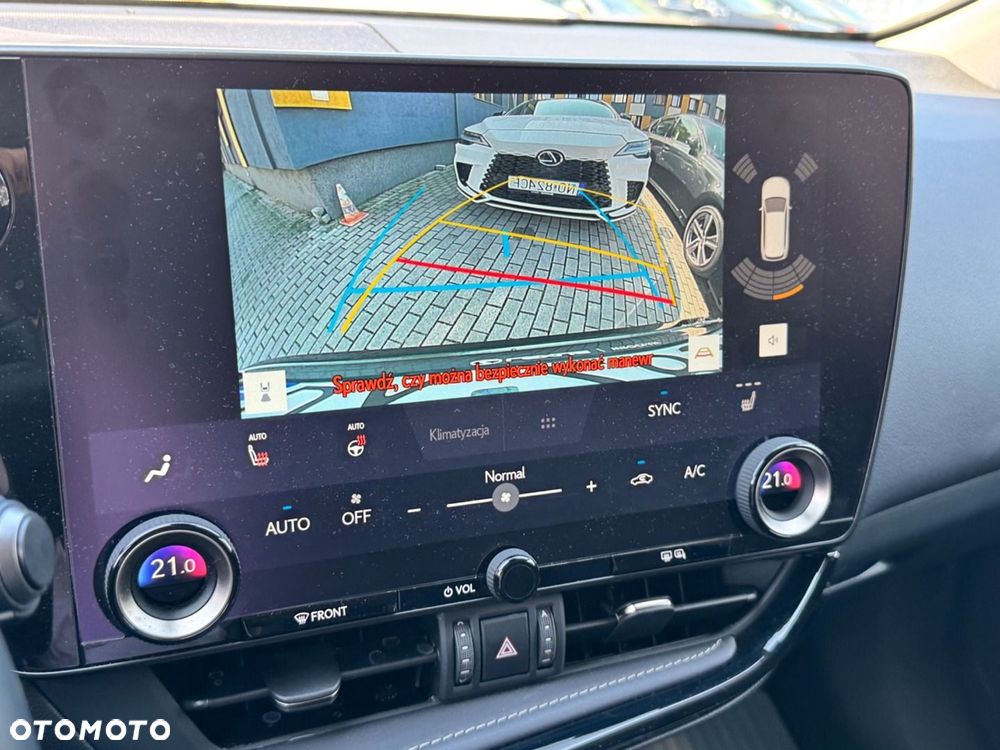 Lexus NX 350h Prestige AWD - 18