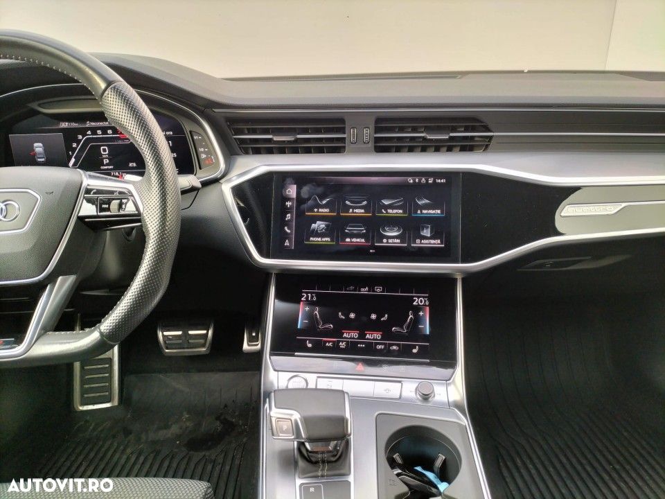 Audi A6 Limuzina - 10