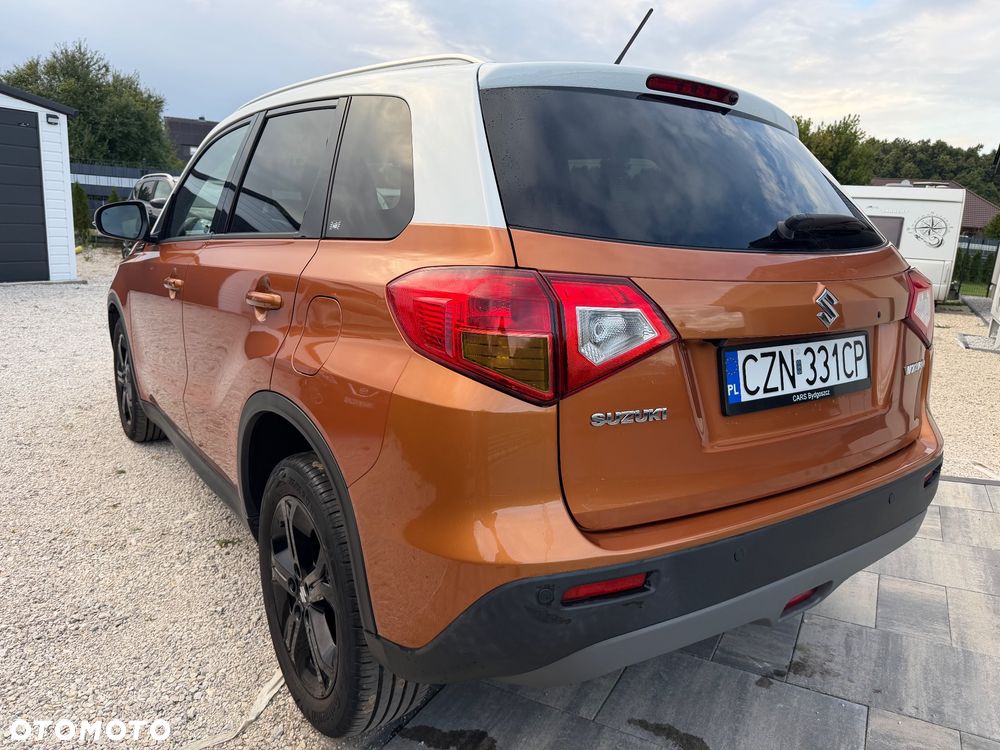 Suzuki Vitara 1.4 Boosterjet Automatik S - 34