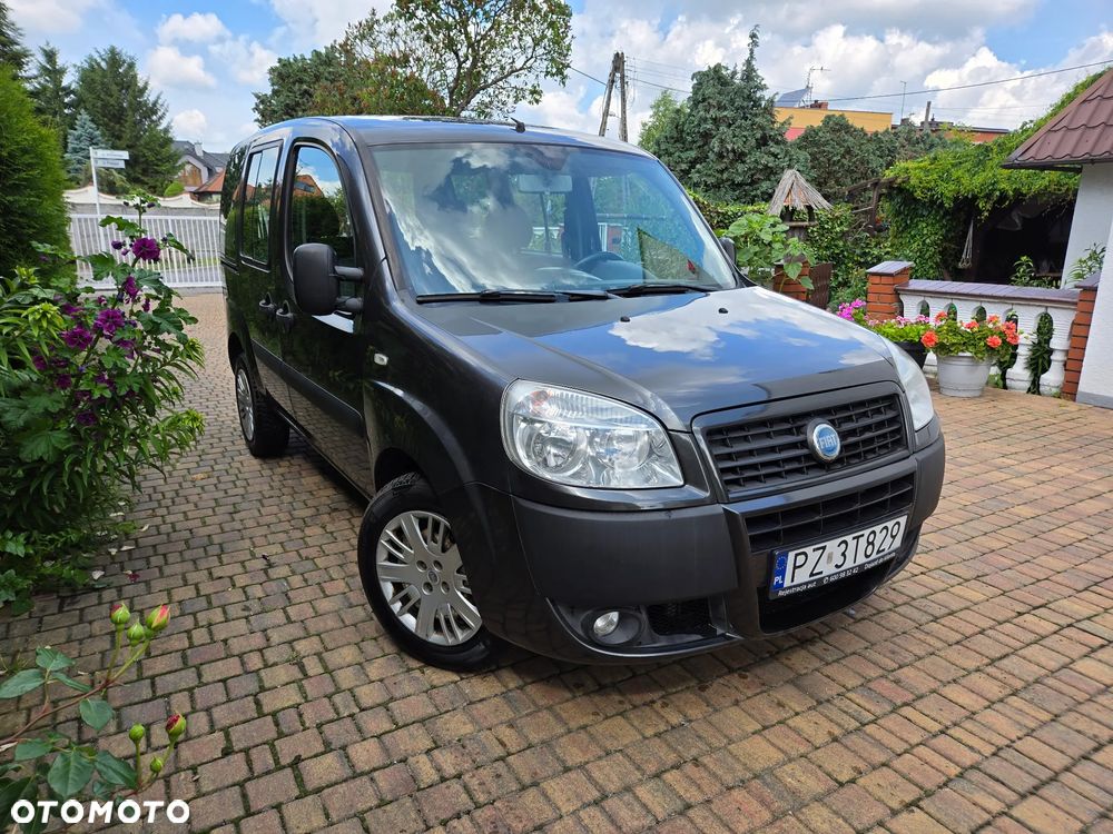 Fiat Doblo 1.4 8V Family - 1