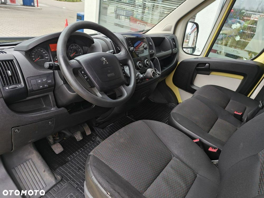 Peugeot Boxer - 10