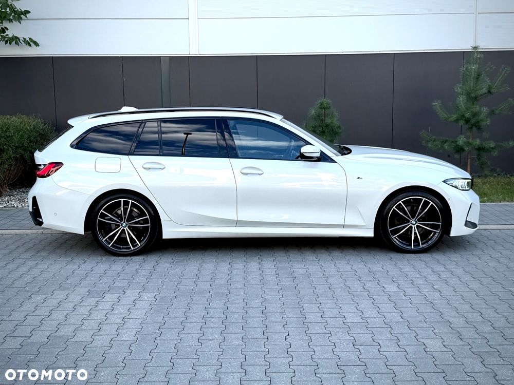BMW Seria 3 320d xDrive mHEV M Sport - 7