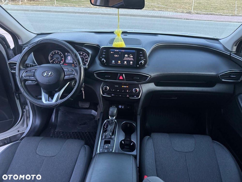 Hyundai Santa Fe - 17