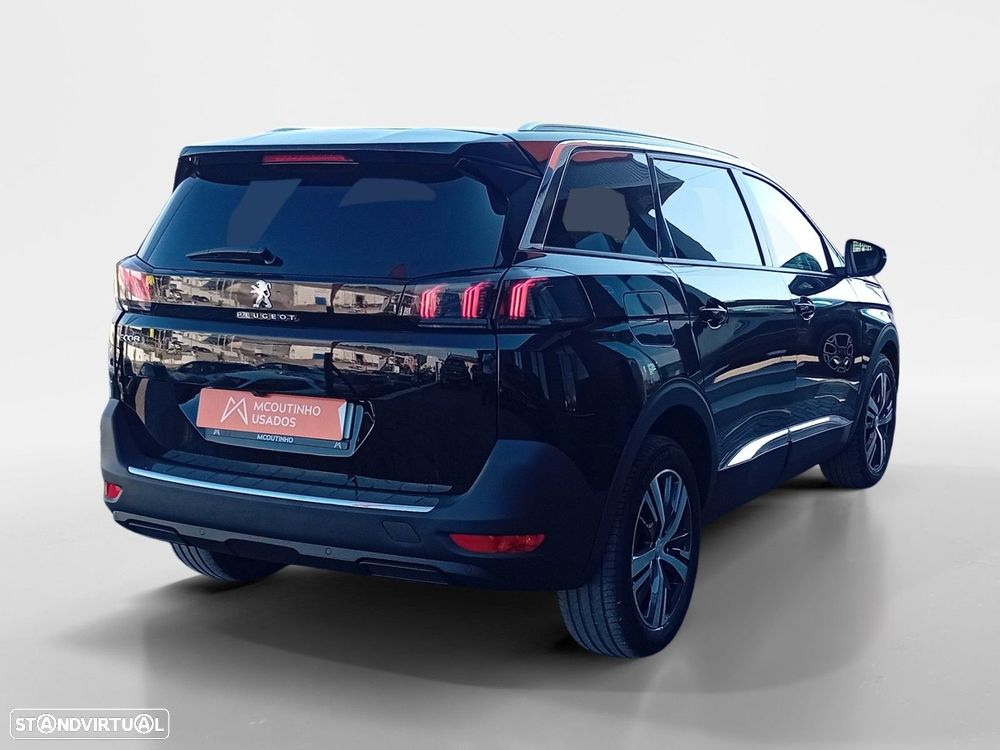 Peugeot 5008 1.5 BlueHDi Allure Pack EAT8 - 5