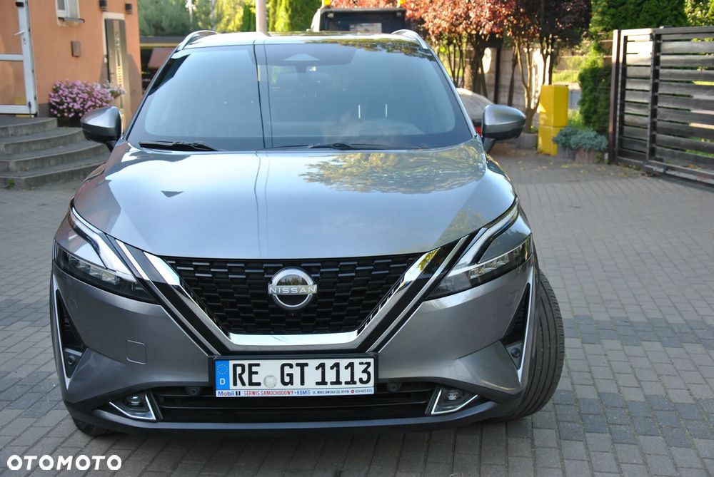 Nissan Qashqai 1.3 DIG-T MHEV Xtronic Tekna+ - 6
