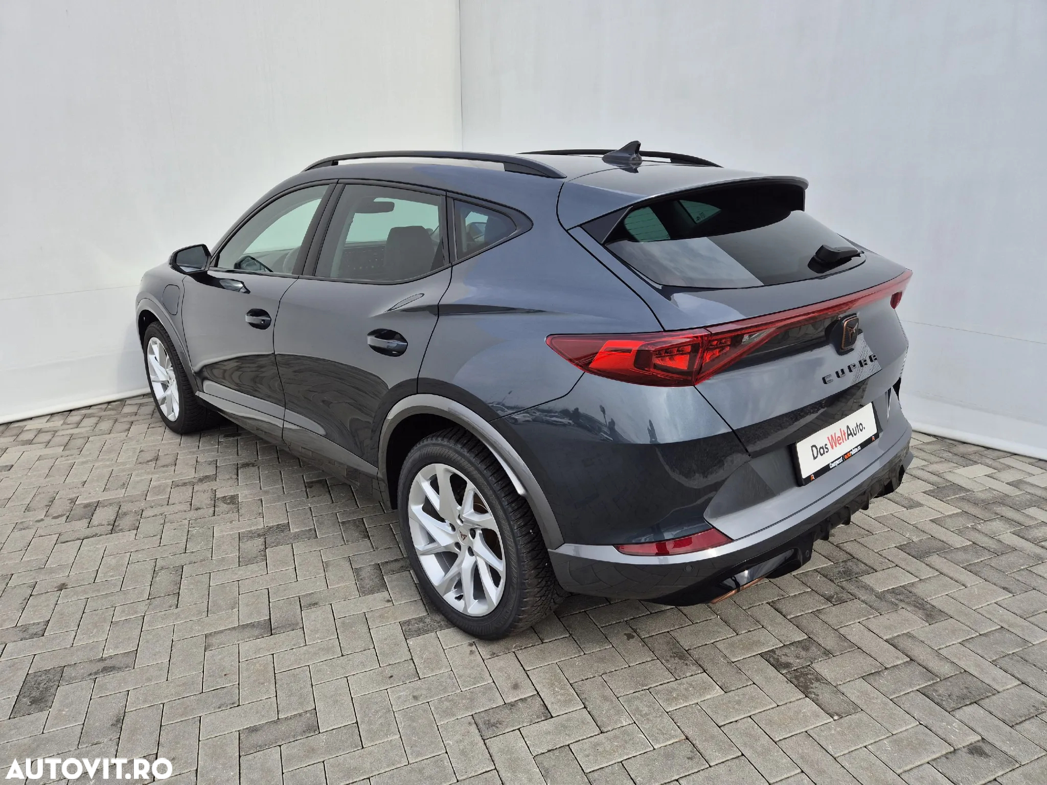 Cupra Formentor 1.4 e-Hybrid DSG - 3