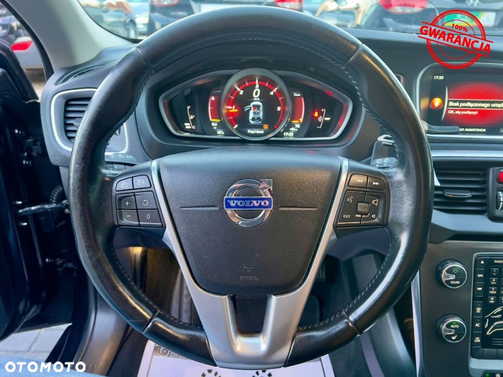 Volvo V40 D4 Summum - 28