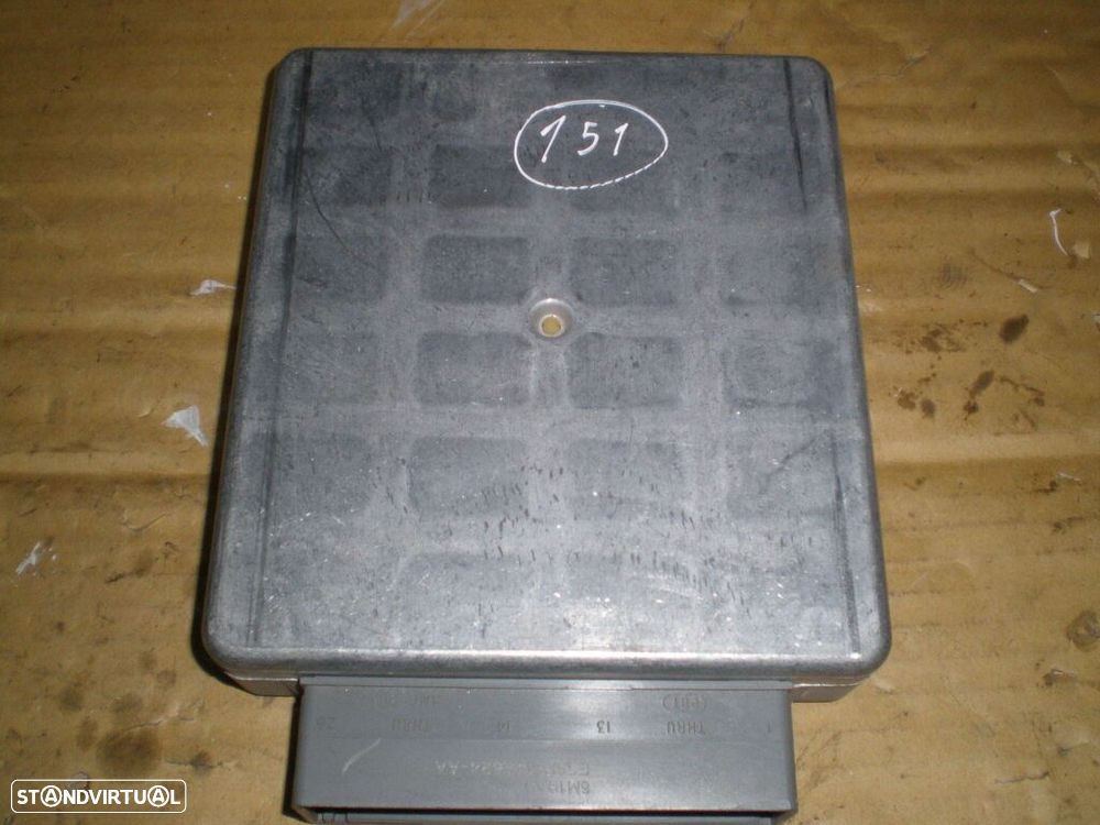 Centralina 96FB12A650FC SMOG FORD FIESTA 1998 1,8 D - 1