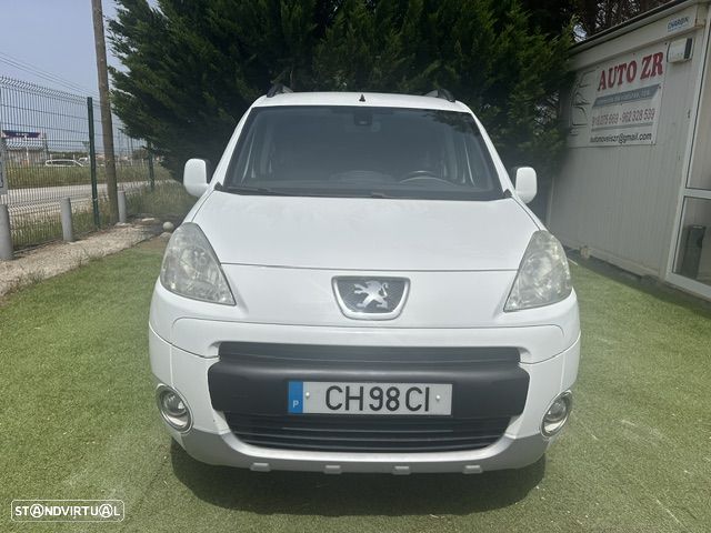 Peugeot PARTNER 5 LUGARES - 5