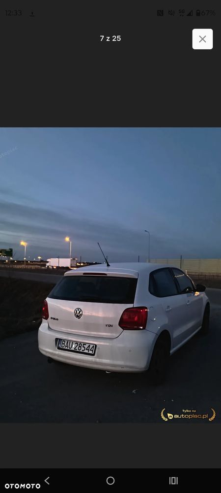 Volkswagen Polo 1.6 TDI DPF Comfortline - 19