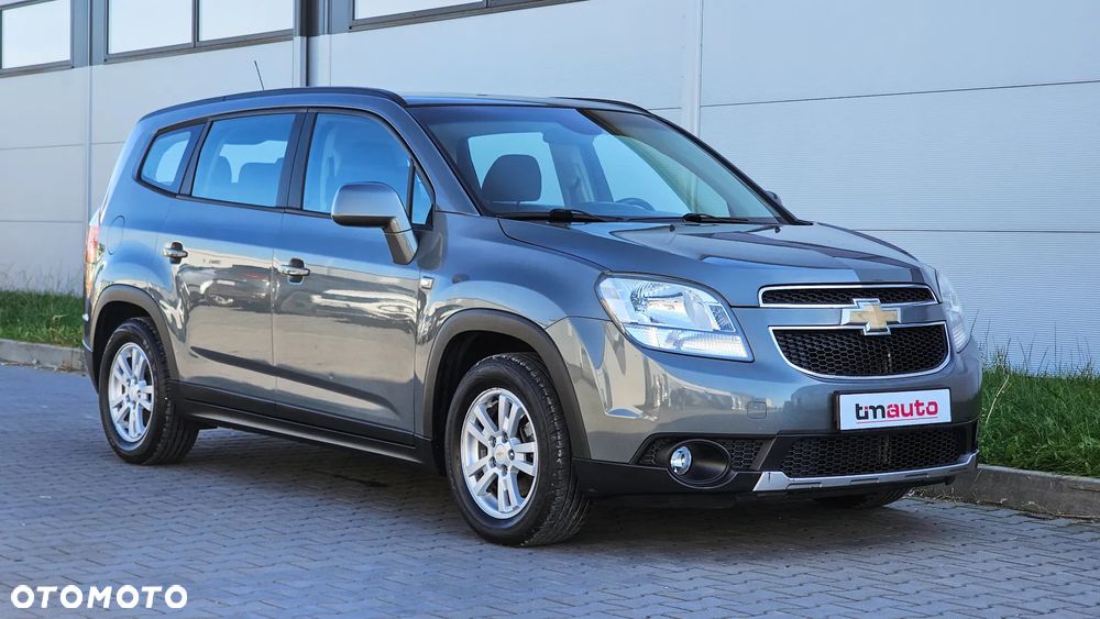 Chevrolet Orlando 1.8 LT - 1