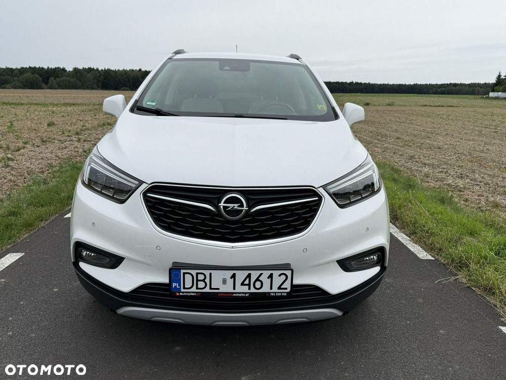 Opel Mokka X 1.4 DI Start/Stop 4x4 Automatik Innovation - 37