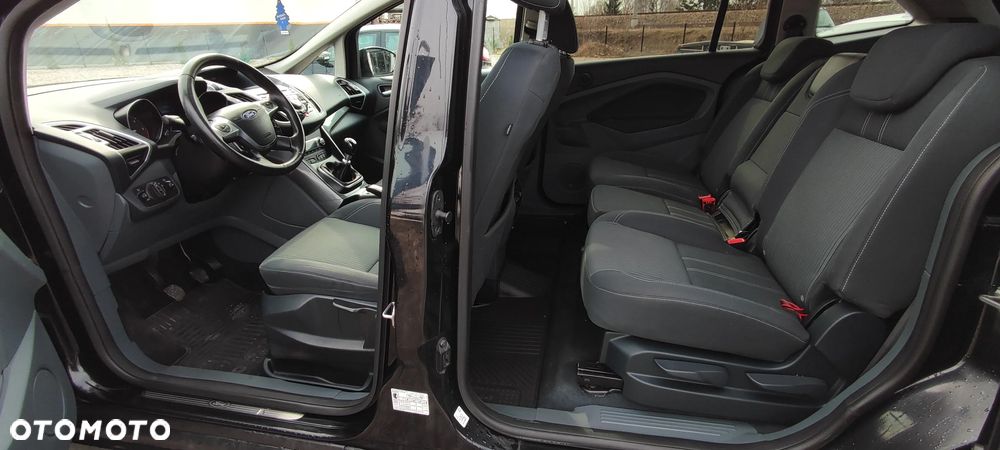 Ford Grand C-MAX 1.6 TDCi Start-Stop-System Business Edition - 26