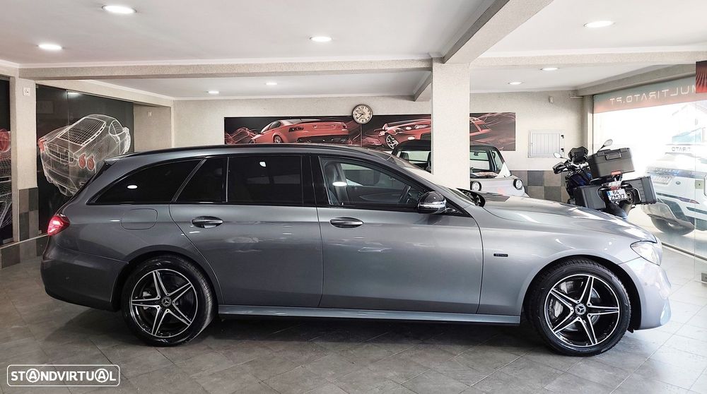 Mercedes-Benz E 300 de AMG Line - 8