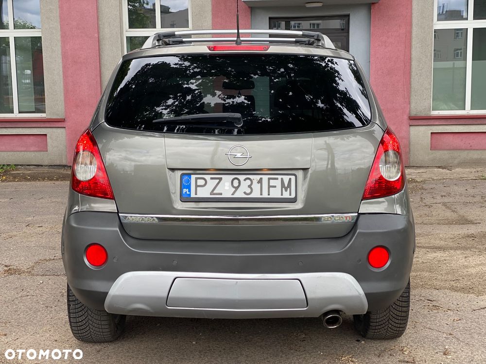 Opel Antara 2.0 CDTI Cosmo - 7
