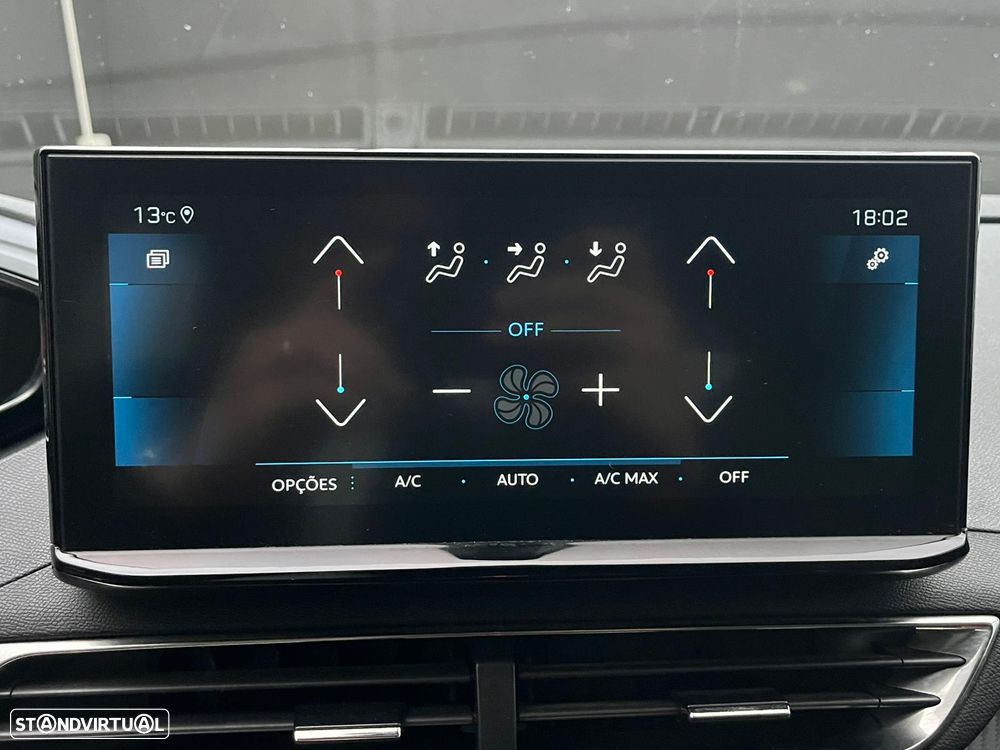 Peugeot 3008 1.5 BlueHDi Allure EAT8 - 25