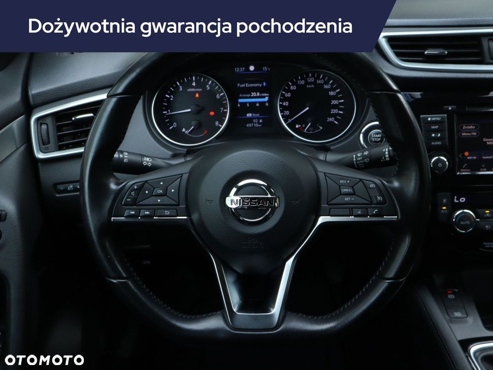 Nissan Qashqai - 25
