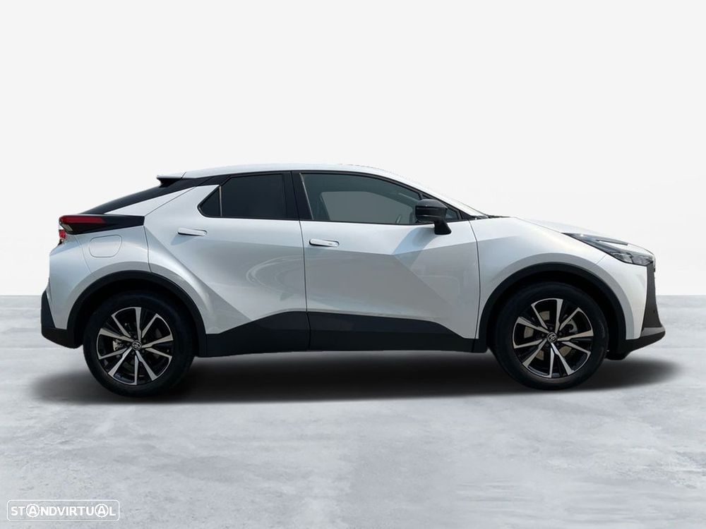 Toyota C-HR - 12