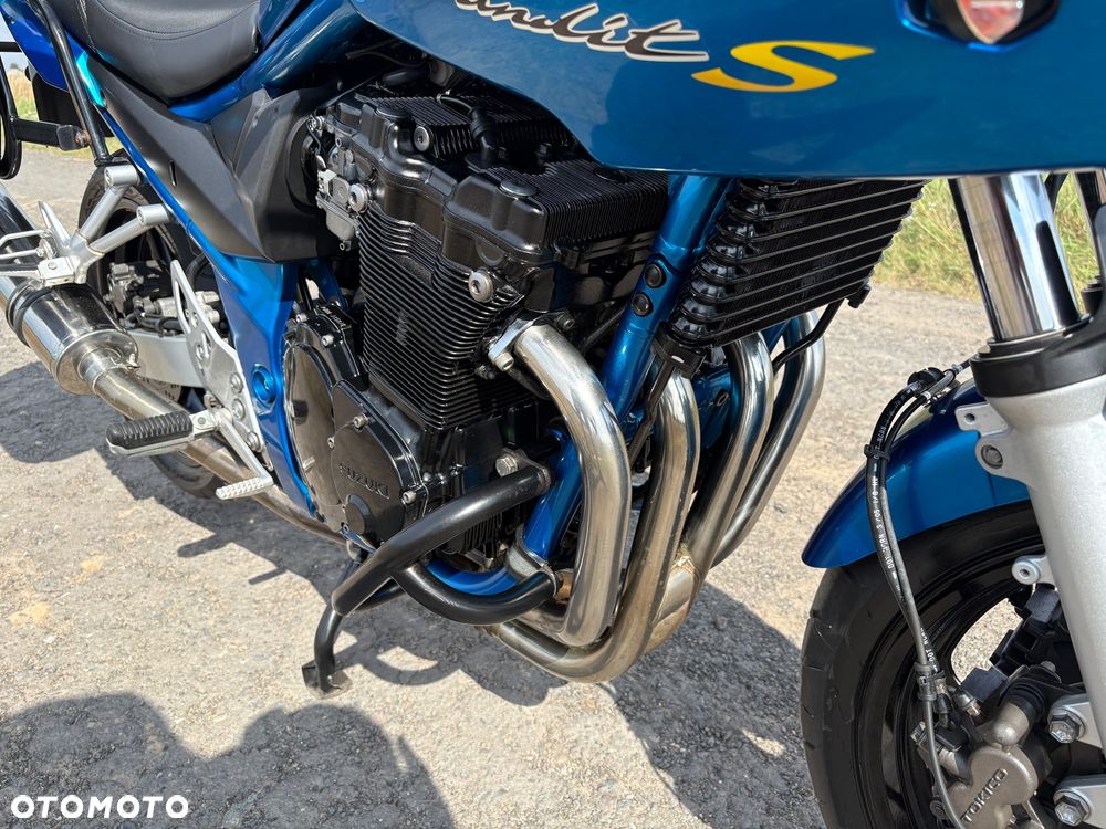 Suzuki Bandit - 12