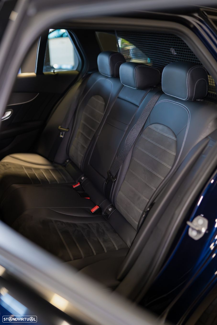 Mercedes-Benz C 300 de AMG Line - 48