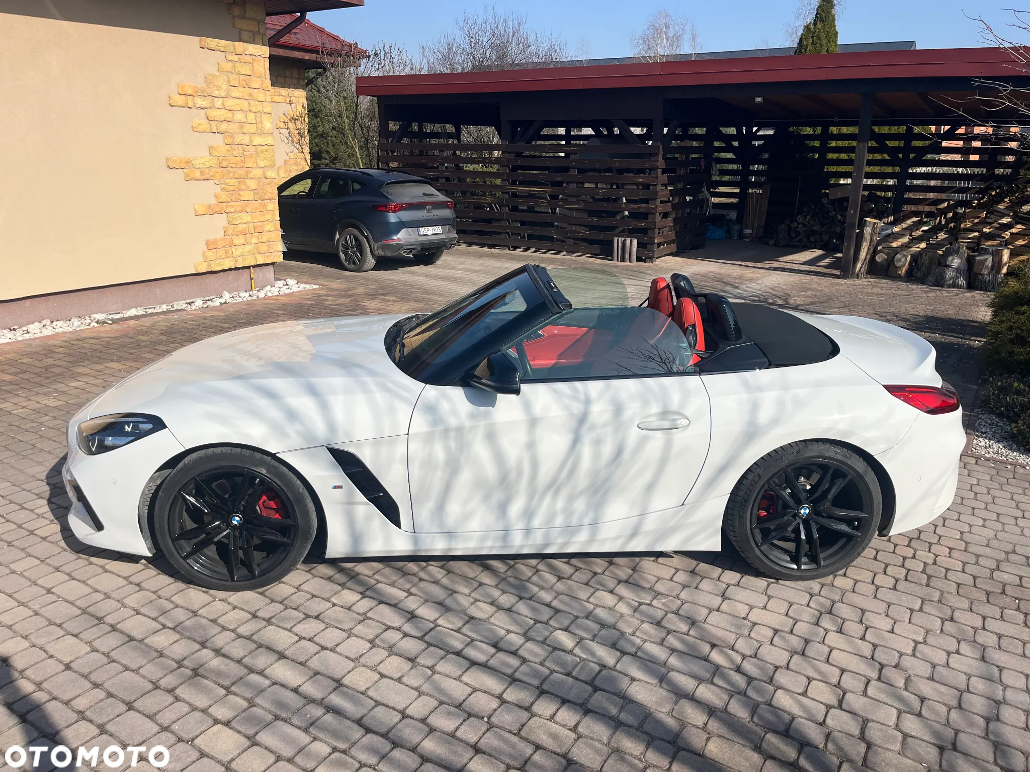 BMW Z4 20i sDrive M Sport sport - 6